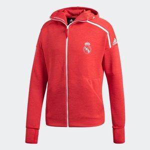Adidas ZNE Real Madrid Hoodie
